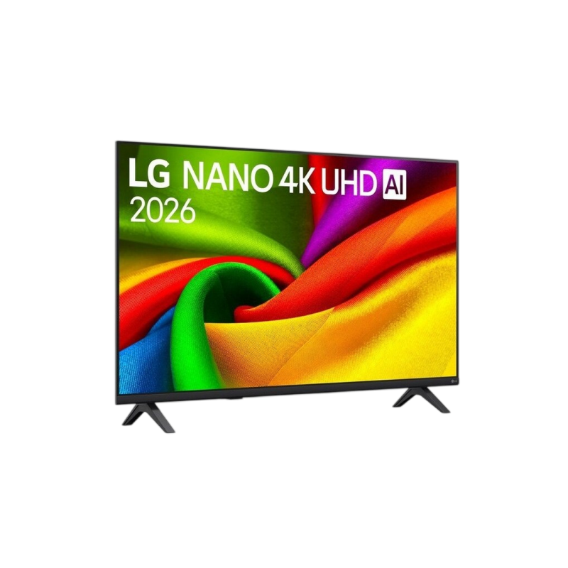 43" LED SMART TV LG 43NU900B6LA, Real 4K UHD, webOS, Black