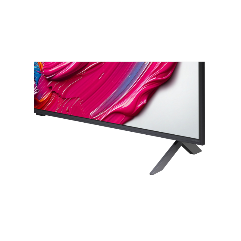 55" LED SMART TV LG 55QNED80A6A, Quantum Dot NanoCell, 4K UHD, webOS, Black