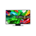 50-дюймовый LED-телевизор Smart TV LG 50QNED86A6C, квантовые точки NanoCell, 4K UHD, webOS, черный