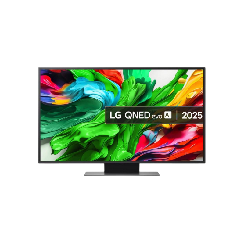 50-дюймовый LED-телевизор Smart TV LG 50QNED86A6C, квантовые точки NanoCell, 4K UHD, webOS, черный