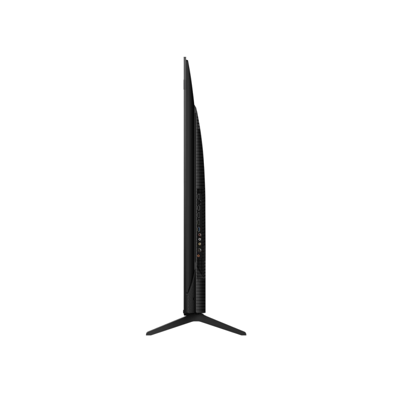 65" LED SMART TV TCL 65P71K, QLED 4K UHD, Google TV, Black