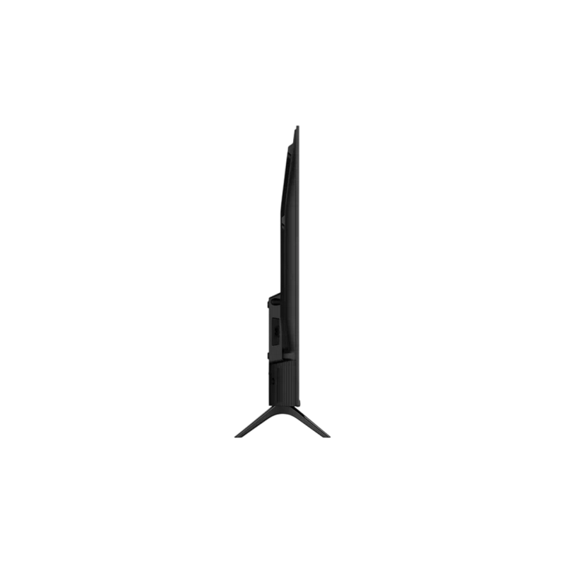 40" LED SMART TV TCL 40V5C, QLED, Full HD, Google TV, Black