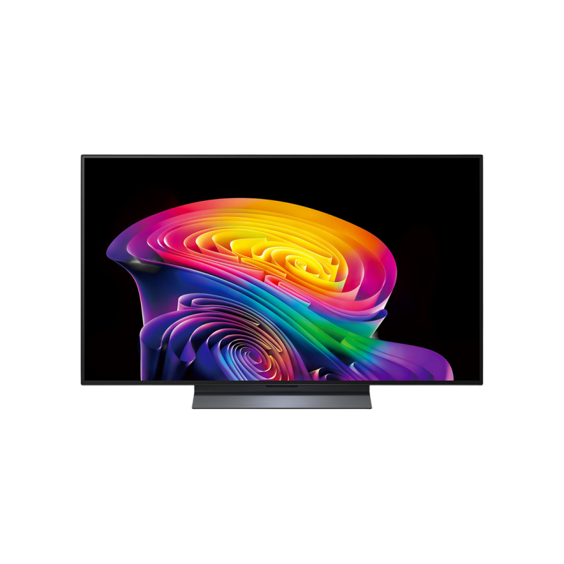 48" OLED SMART TV LG OLED48C64LU, Perfect Black, 4K UHD, webOS, Black