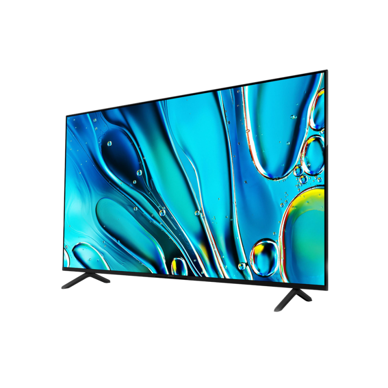 85" LED SMART TV SONY Bravia 3 K85S35B, 4K HDR, Google TV, Black