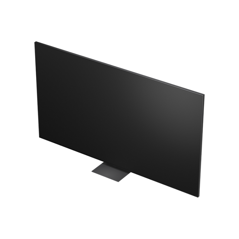 100" LED SMART TV LG 100QNED87B6, QD NanoCell, 4K UHD, webOS, Black