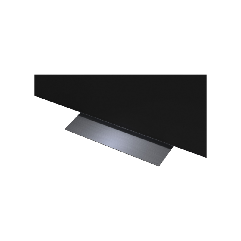 77" OLED SMART TV LG OLED77C64LA, Perfect Black, 4K UHD, webOS, Black