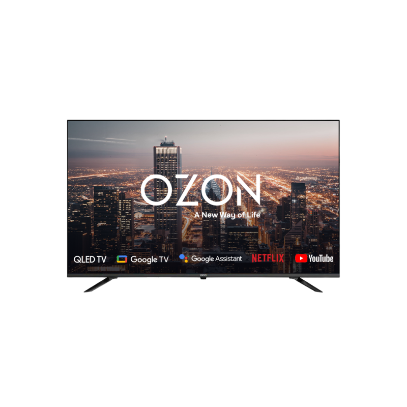 Телевизор OZON U50QN8500S