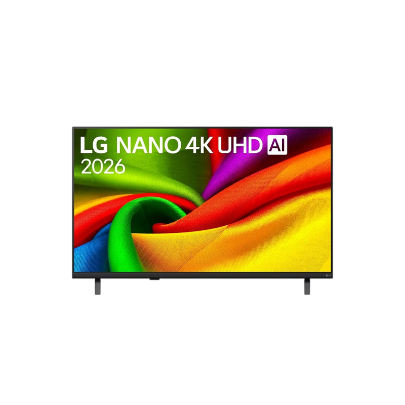 43" LED SMART TV LG 43NU900B6LA, Real 4K UHD, webOS, Black