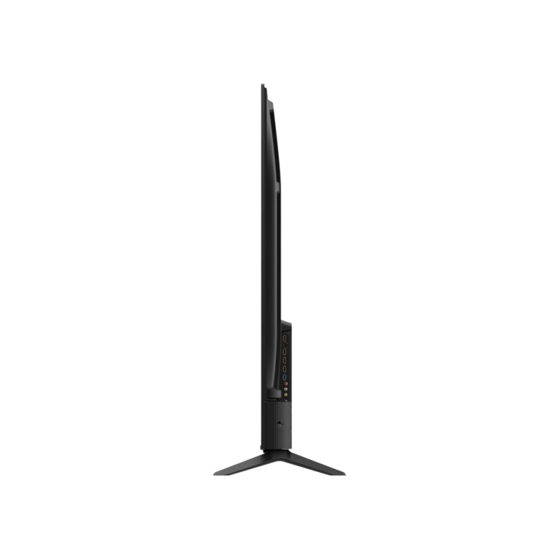 65" LED SMART TV TCL 65V6C, 4K UHD, Google TV, Black