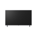 55" LED SMART TV LG 55QNED80A6A, Quantum Dot NanoCell, 4K UHD, webOS, Black