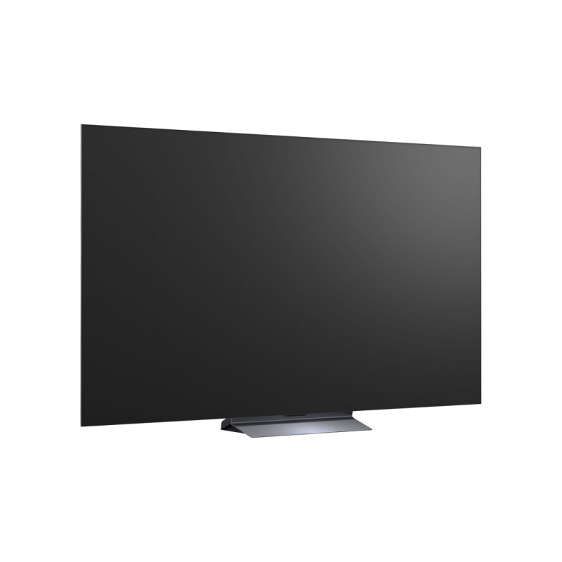 77" OLED SMART TV LG OLED77C64LA, Perfect Black, 4K UHD, webOS, Black
