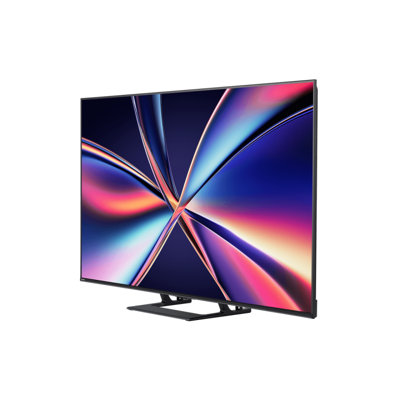 75" LED SMART TV Hisense 75E8Q, Mini LED 4K UHD, VIDAA OS, Black