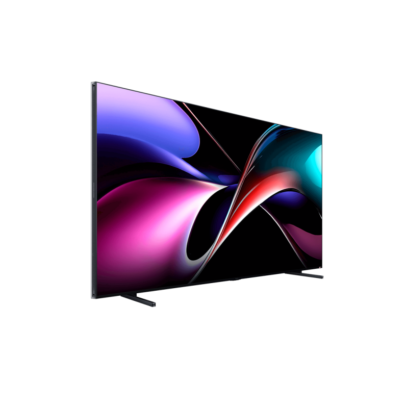 116-дюймовый LED-телевизор Hisense 116UXQ, Mini LED 4K UHD, VIDAA OS, черный