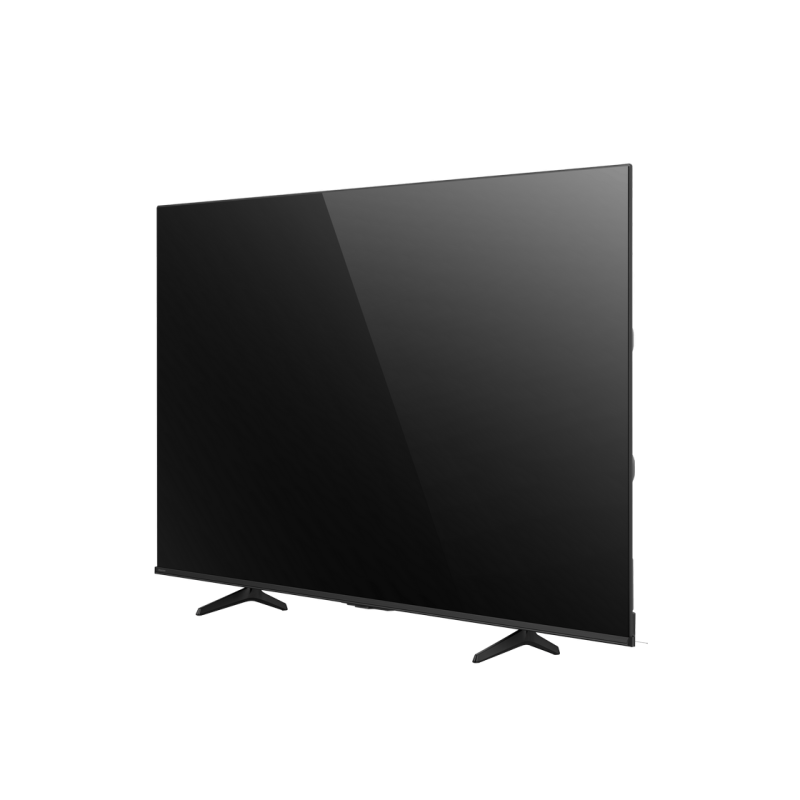 43" LED SMART TV Hisense 43A6S, 4K UHD, VIDAA OS, Black