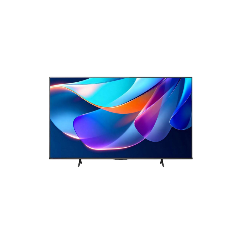 55" LED SMART TV Hisense 55A6S, Real 4K UHD, VIDAA OS, Black