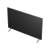 55" LED SMART TV LG 55QNED80A6A, Quantum Dot NanoCell, 4K UHD, webOS, Black