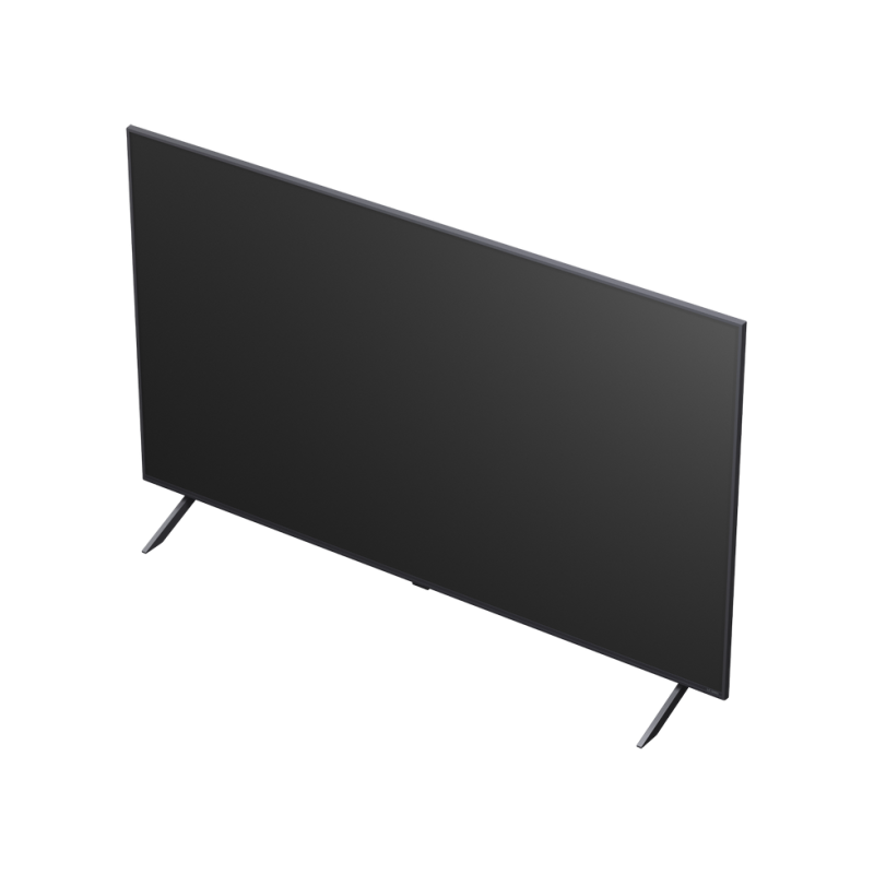 55" LED SMART TV LG 55QNED80A6A, Quantum Dot NanoCell, 4K UHD, webOS, Black