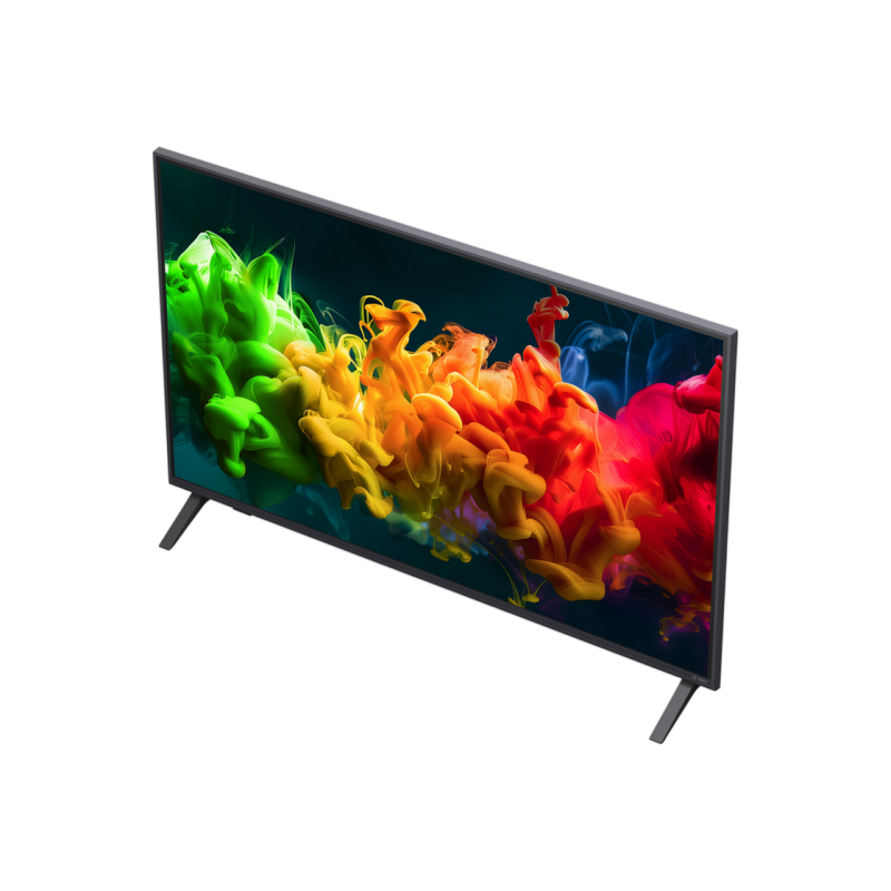 55" LED SMART TV LG 55QNED80B6B
