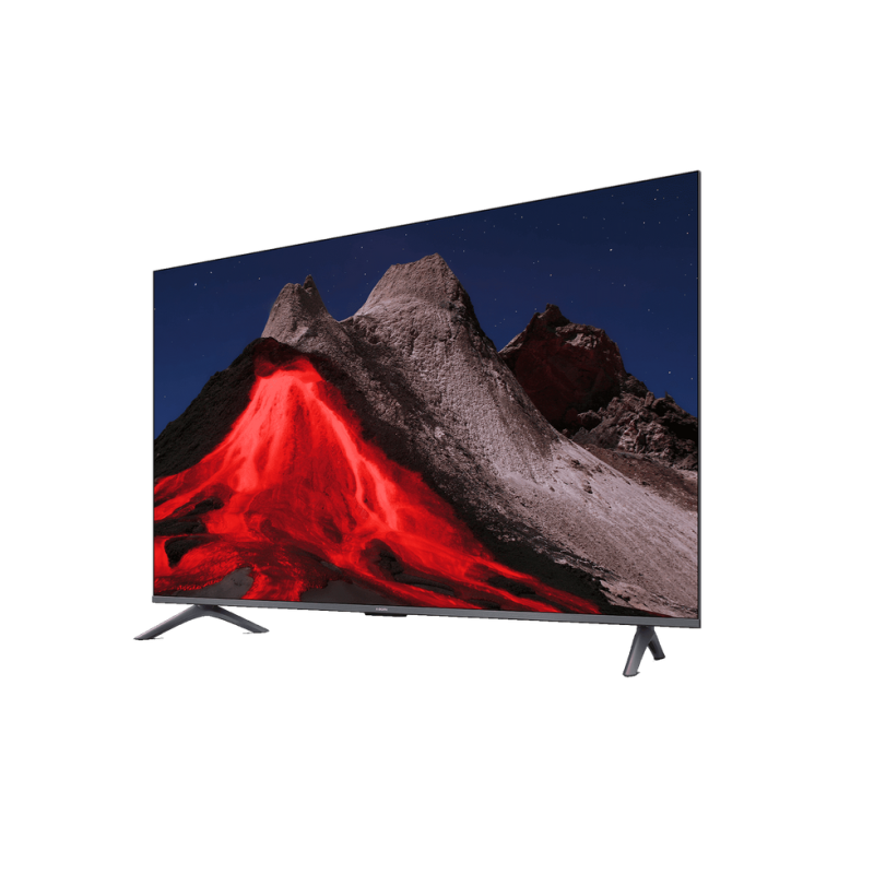 55" LED SMART TV Xiaomi A Pro 2026, QLED 3840 x 2160, Android TV, Black