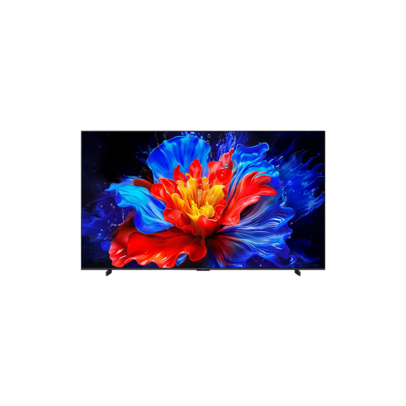 98" LED SMART TV TCL 98T8C, QLED, 4K UHD, Google TV, Black