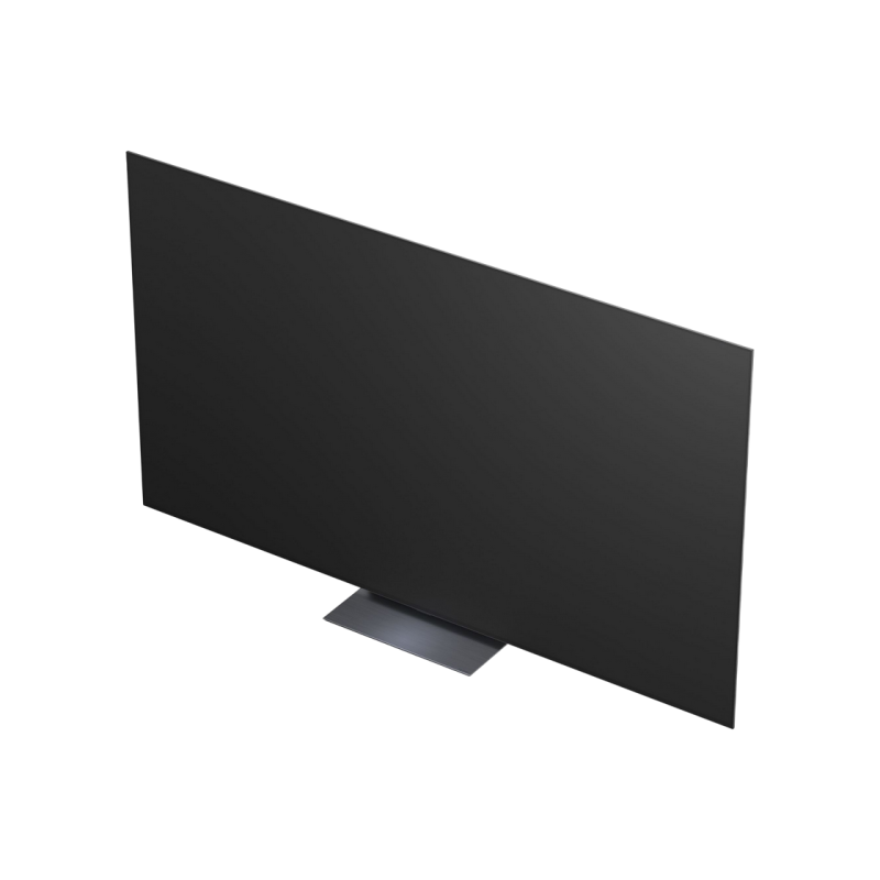83" OLED SMART TV LG OLED83C64LA, Perfect Black, 4K UHD, webOS, Black