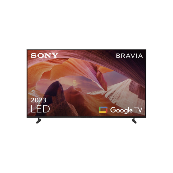 Телевизор SONY KD85X80LAEP, 4K