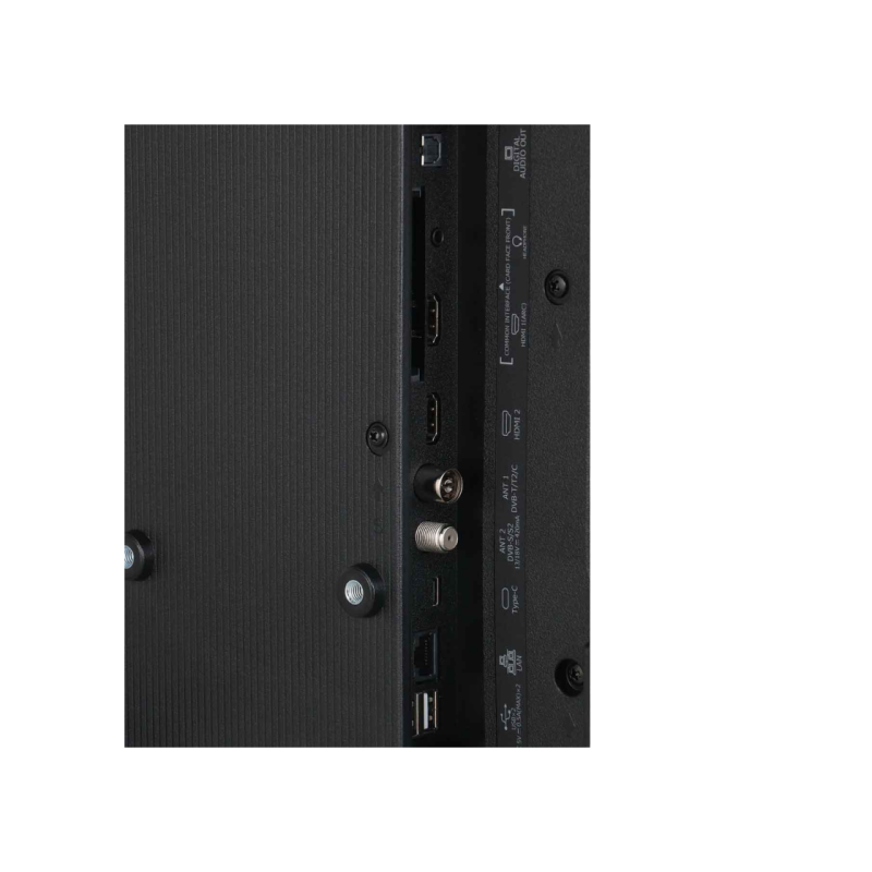 Телевизор Hisense 32A5KQ, Черный