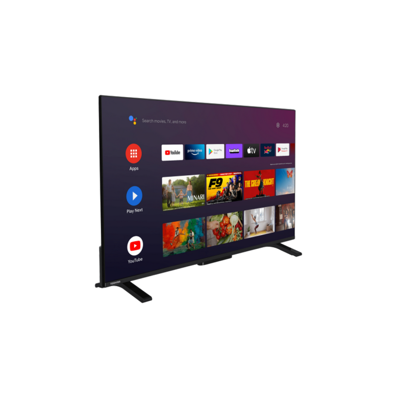 Телевизор TOSHIBA 43UA2363DG