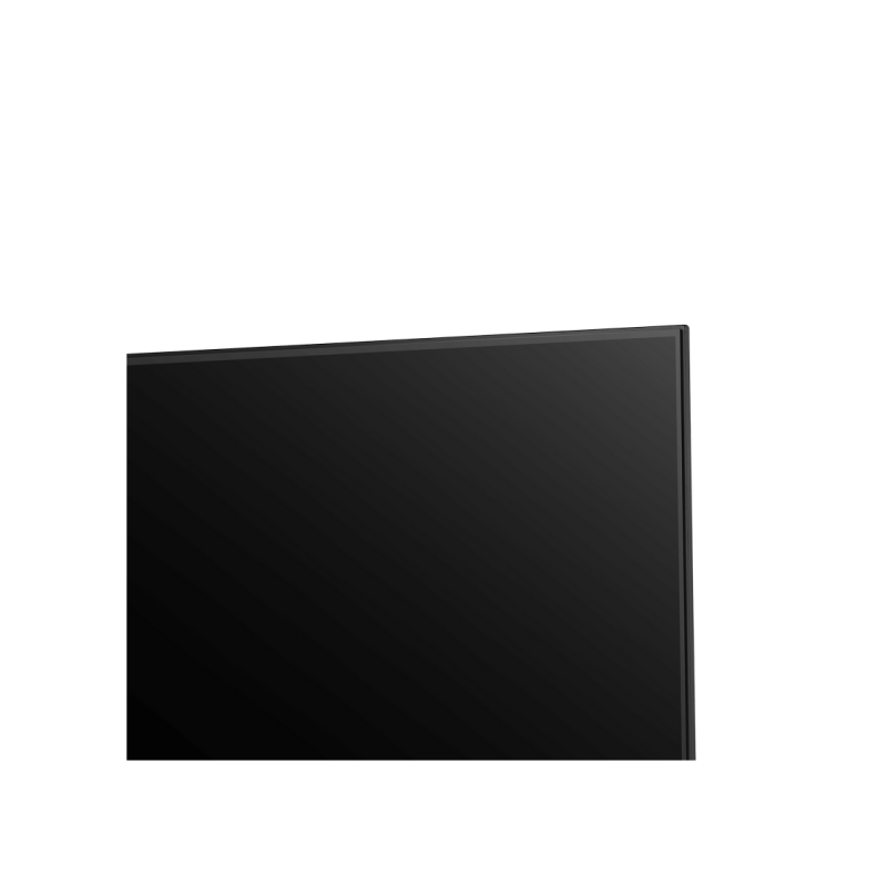 50" LED SMART TV Hisense 50A6Q, 4K UHD, VIDAA OS, Black