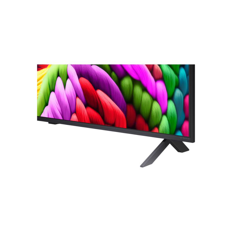 43" LED SMART TV LG 43NANO90A6B, Nanocell, 4K UHD, webOS, Black