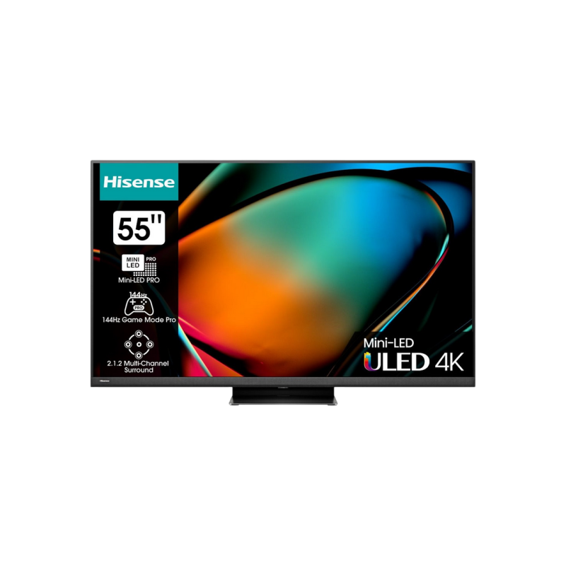 Телевизор Hisense 55U8KQ