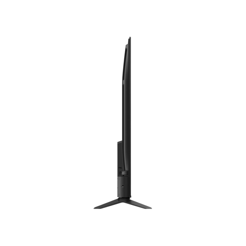 65" LED SMART TV TCL 65V6C, 4K UHD, Google TV, Black