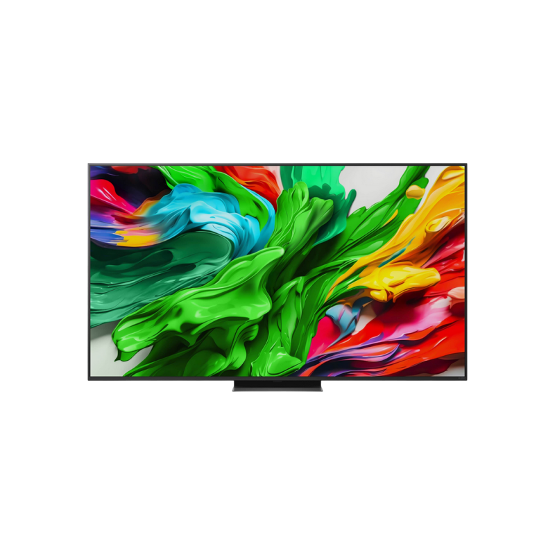 65-дюймовый LED-телевизор Smart TV LG 65QNED86A6A, квантовые точки NanoCell, 4K, webOS, черный