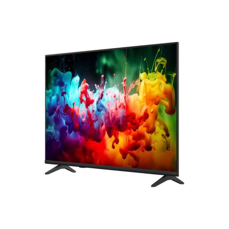 85" LED SMART TV LG 85QNED70B6A, QD Nanocell, 4K UHD, webOS, Black