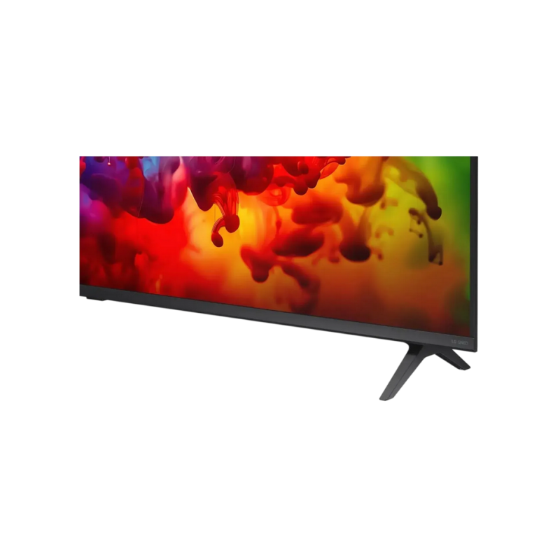 43" LED SMART TV LG 43QNED70B6C, QD NanoCell, 4K UHD, webOS, Black