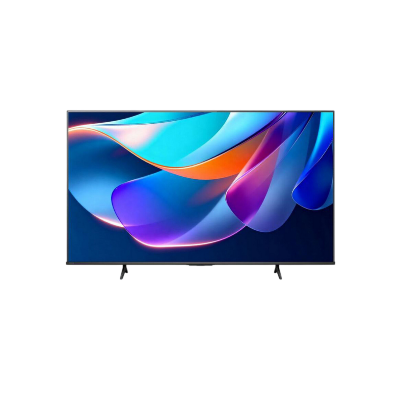 55" LED SMART TV Hisense 55A6S, Real 4K UHD, VIDAA OS, Black