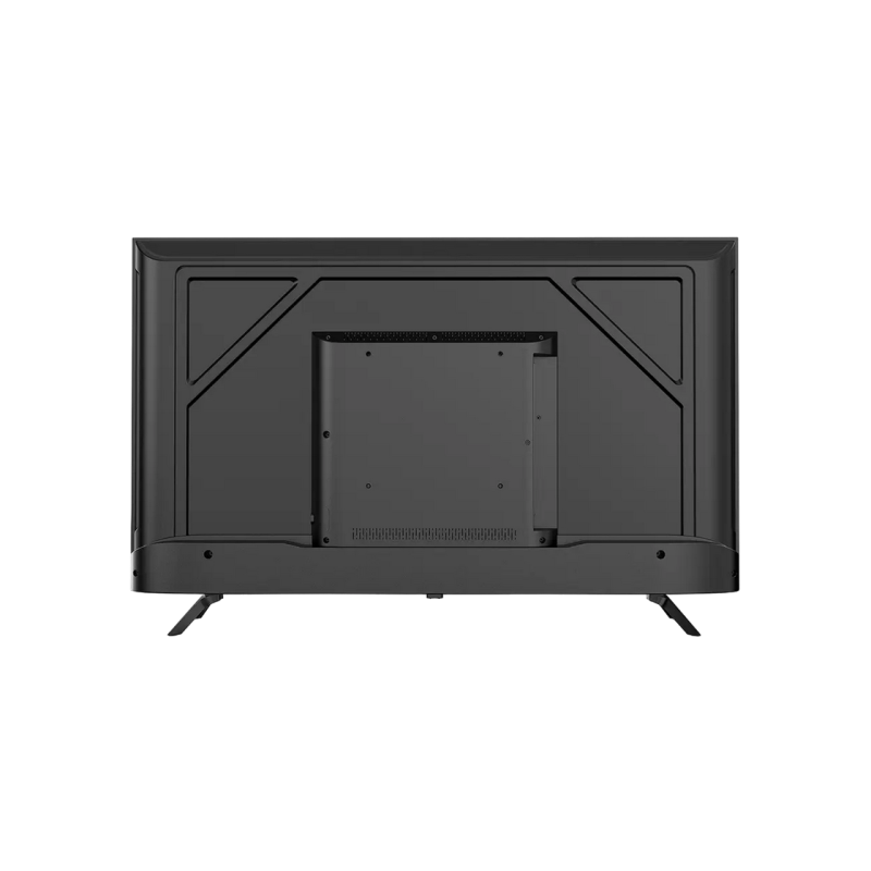 43" LED SMART TV OZON H43QN7500S, QLED, Full HD, Google TV, Black