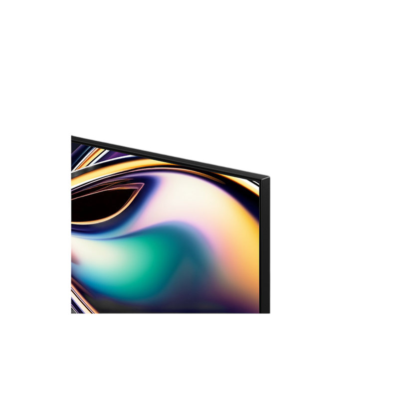 100" LED SMART TV Hisense 100U8Q, Mini LED 4K UHD, VIDAA OS, Black