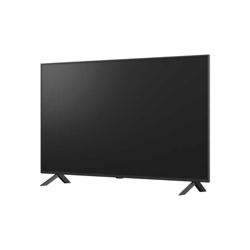 43" LED SMART TV LG 43NANO90A6B, Nanocell, 4K UHD, webOS, Black