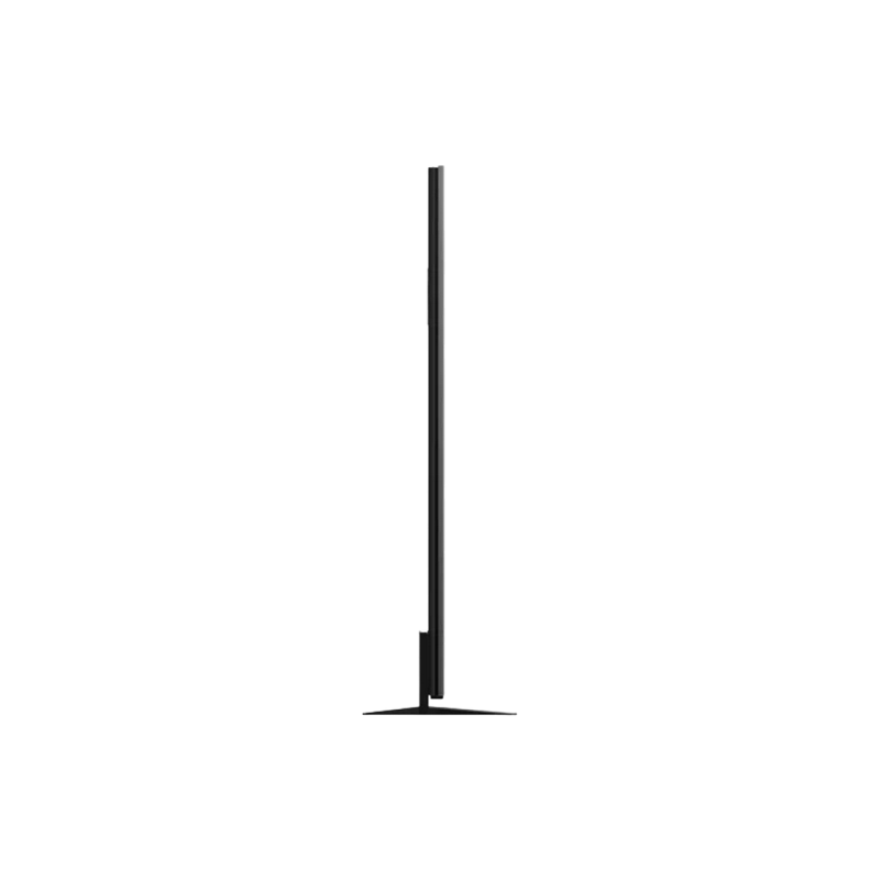 65" LED SMART TV TCL 65Q8C, QD-MiniLED, 4K UHD, Google TV, Black