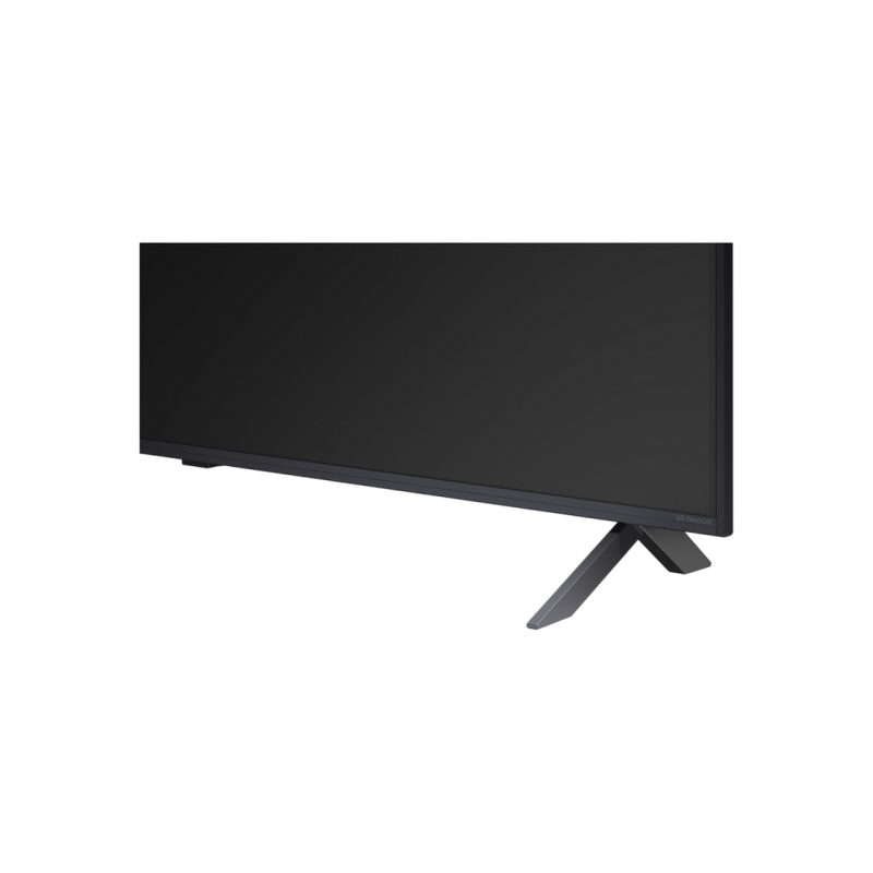 43" LED SMART TV LG 43NANO90A6B, Nanocell, 4K UHD, webOS, Black