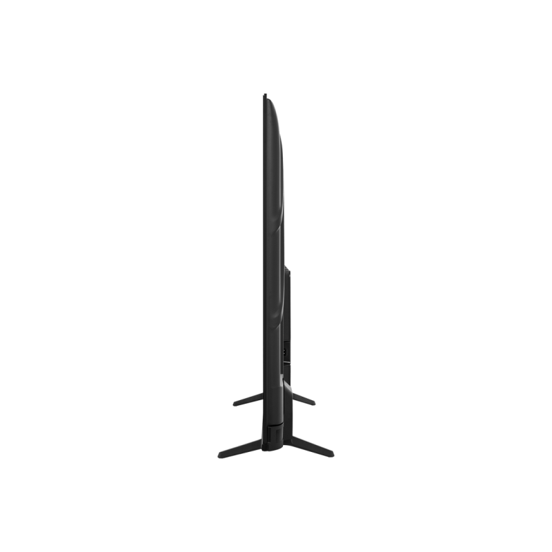 50" LED SMART TV Hisense 50A6S, 4K UHD, VIDAA OS, Black