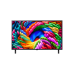 43" LED SMART TV LG 43NANO90A6B, Nanocell, 4K UHD, webOS, Black