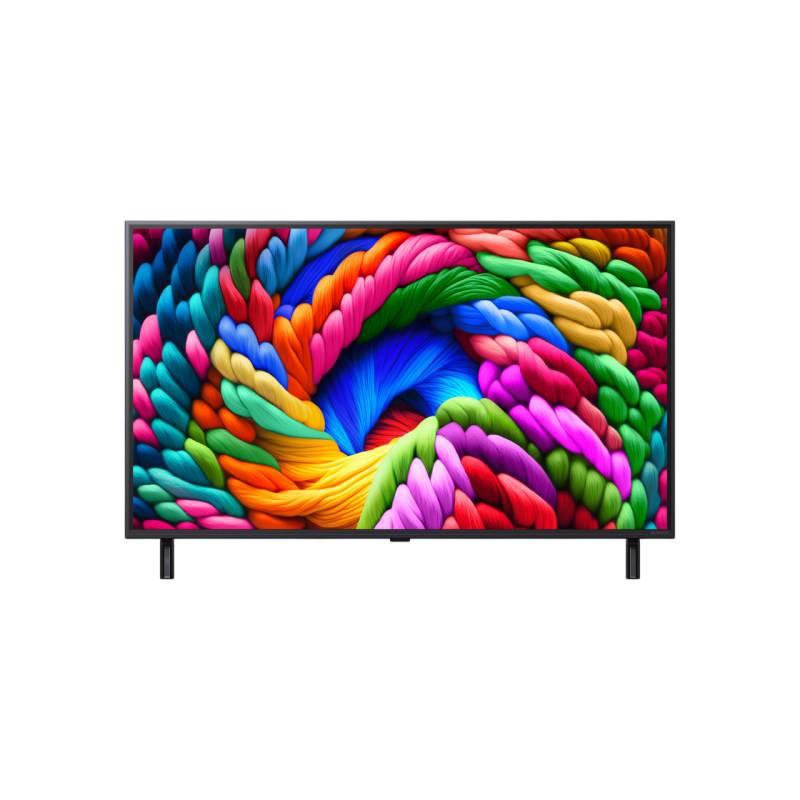 43" LED SMART TV LG 43NANO90A6B, Nanocell, 4K UHD, webOS, Black