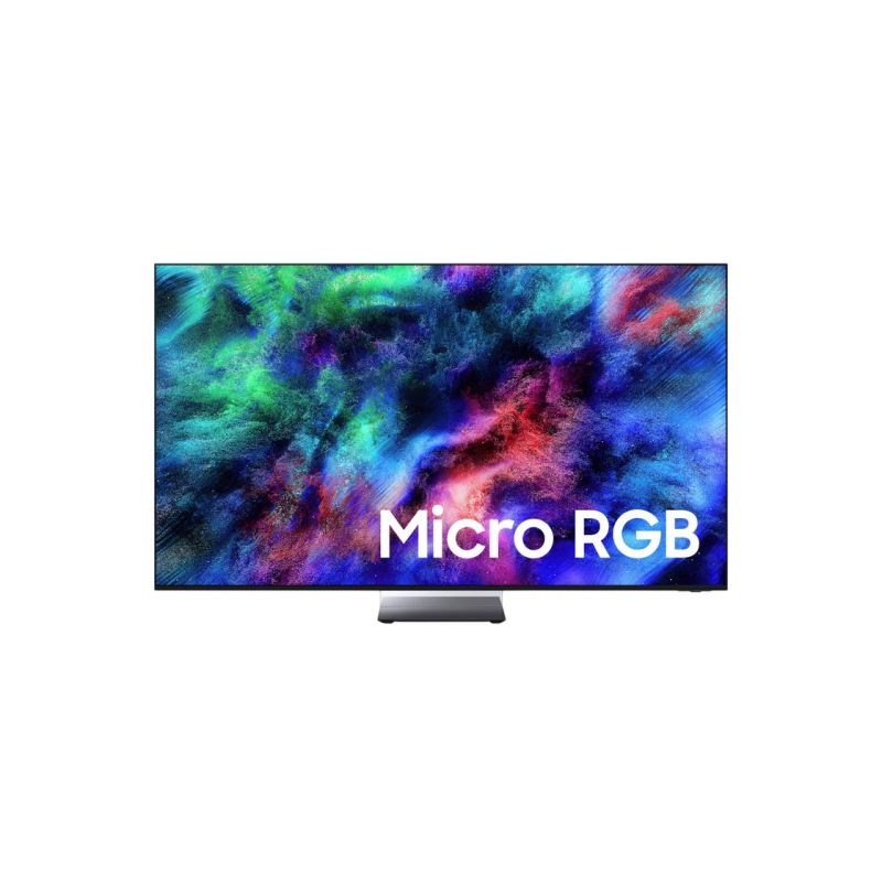 65" LED SMART TV Samsung MRE65R95HXUXUA, MicroRGB, 4K UHD, Tizen OS, Black