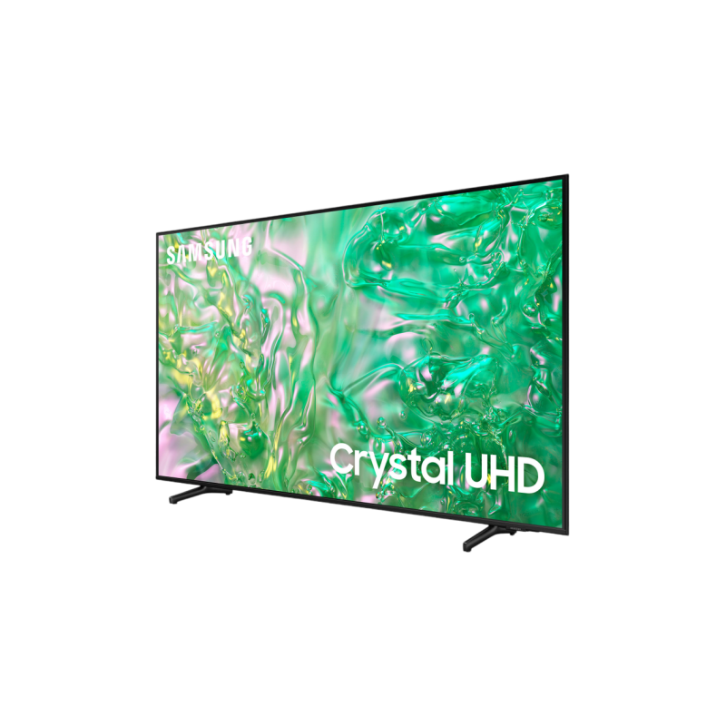 Телевизор Samsung UE43DU8000UXUA, Black