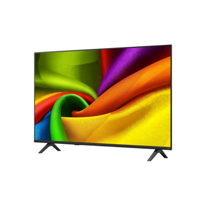 50" LED SMART TV LG 50NU900B6LA, Real 4K UHD, webOS, Black