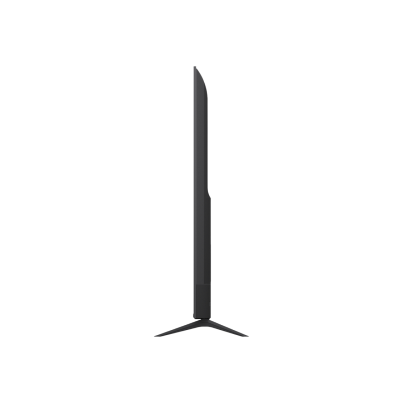 75" LED SMART TV LG 75QNED80B6A, QD NanoCell, 4K UHD, webOS, Black