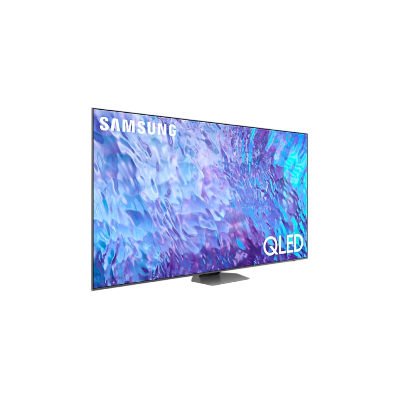 Телевизор Samsung QE98Q80CAUXUA, Black