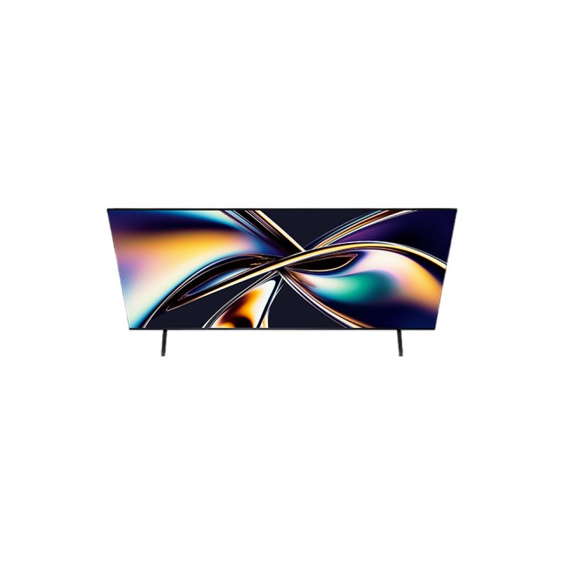 100" LED SMART TV Hisense 100U8Q, Mini LED 4K UHD, VIDAA OS, Black